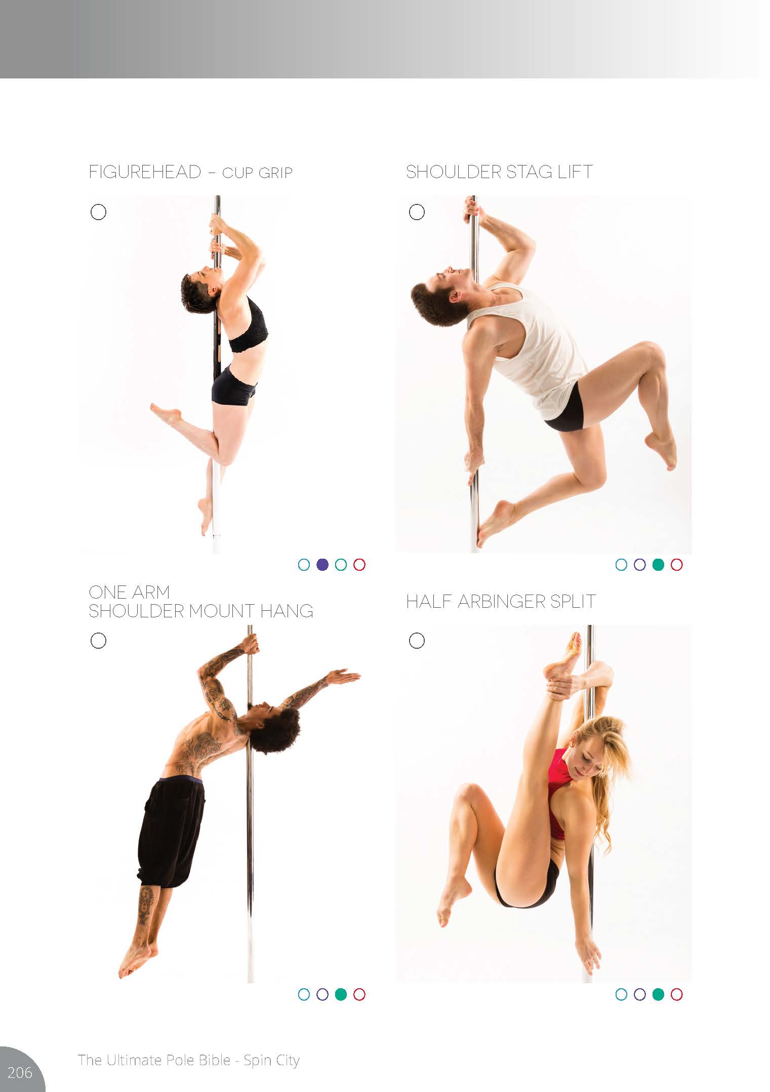 Pole Bible - SPIN CITY