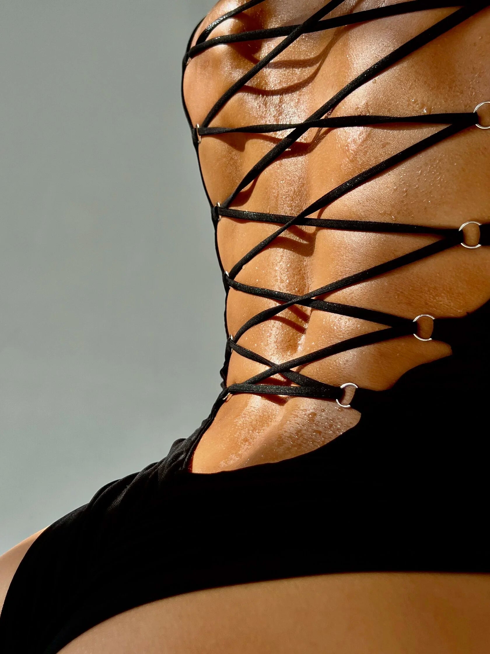 EXO WEAR - Body Corset