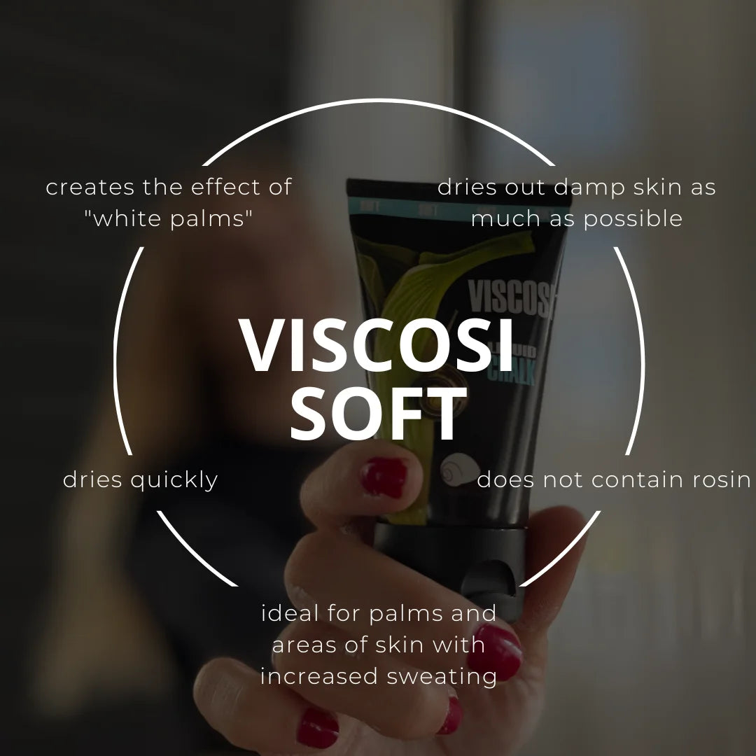 VISCOSI - Liquid Chalk Soft 50ml