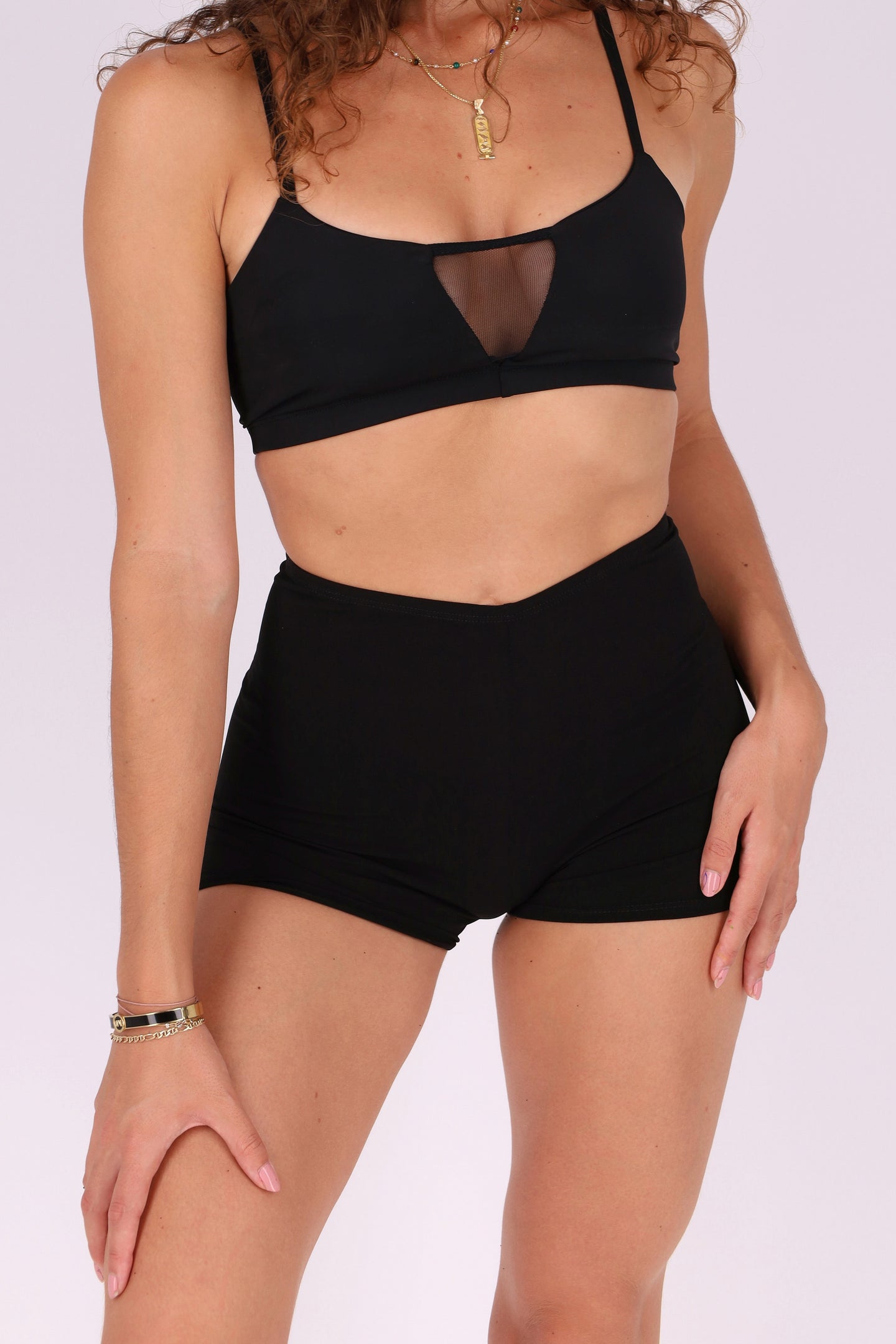 EXO WEAR - Cycling shorts mini