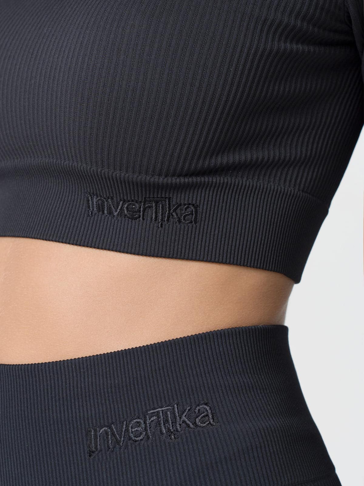 INVERTIKA - Armonika Crop Top