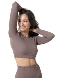 INVERTIKA - Armonika Crop Top