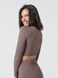 INVERTIKA - Armonika Crop Top