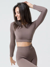 INVERTIKA - Armonika Crop Top