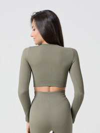 INVERTIKA - Armonika Crop Top