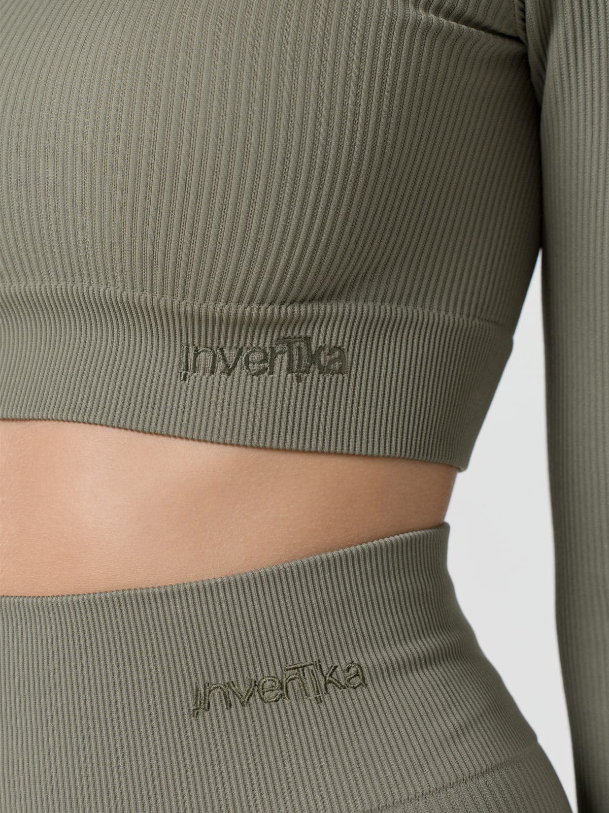 INVERTIKA - Armonika Crop Top
