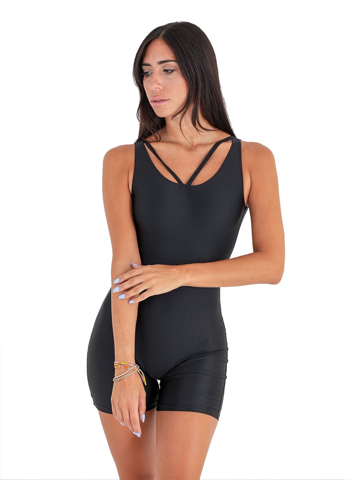 INVERTIKA - Jumpsuit Ipnotika