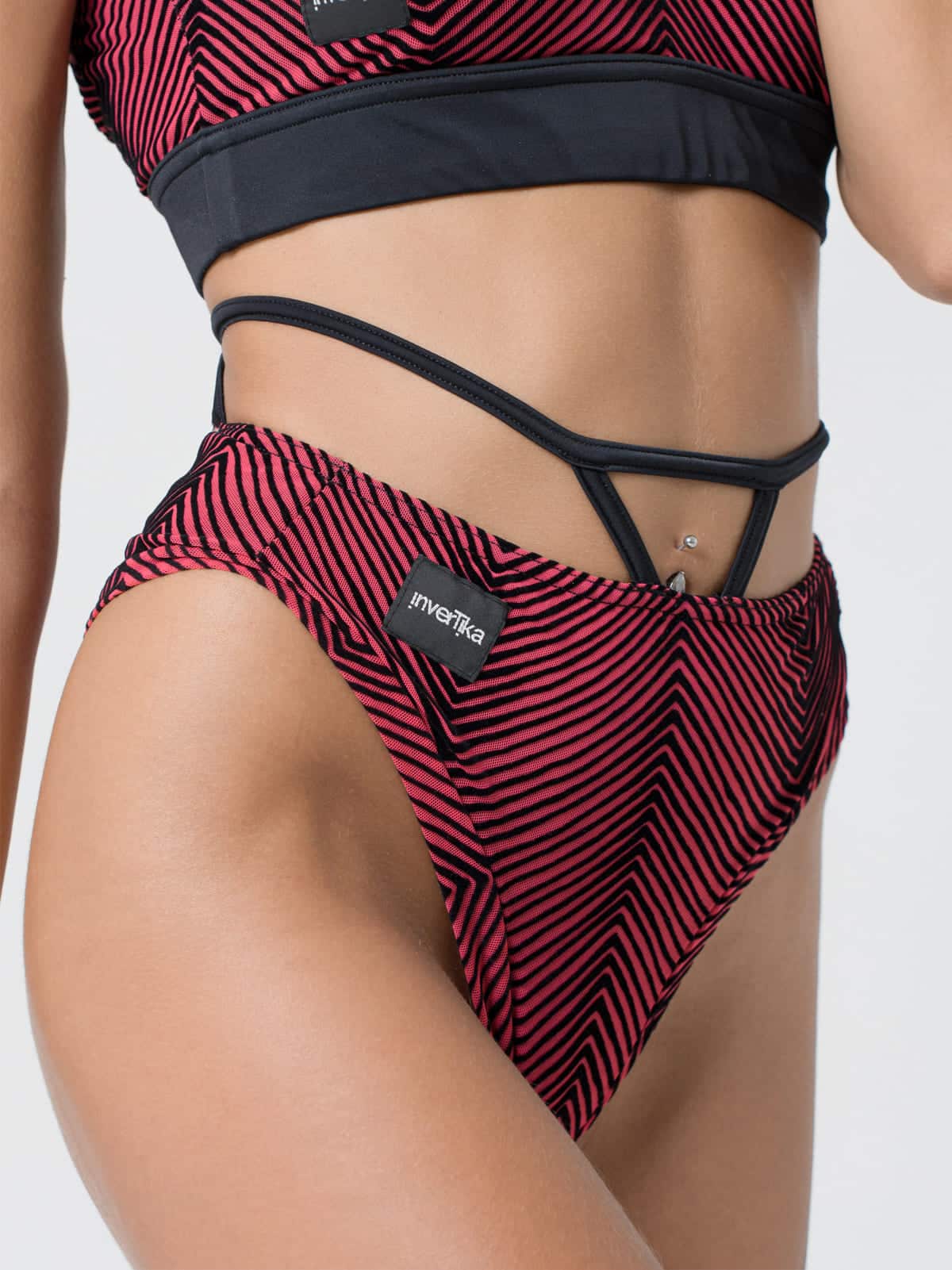 INVERTIKA - Ipnotika Fancy Bottoms