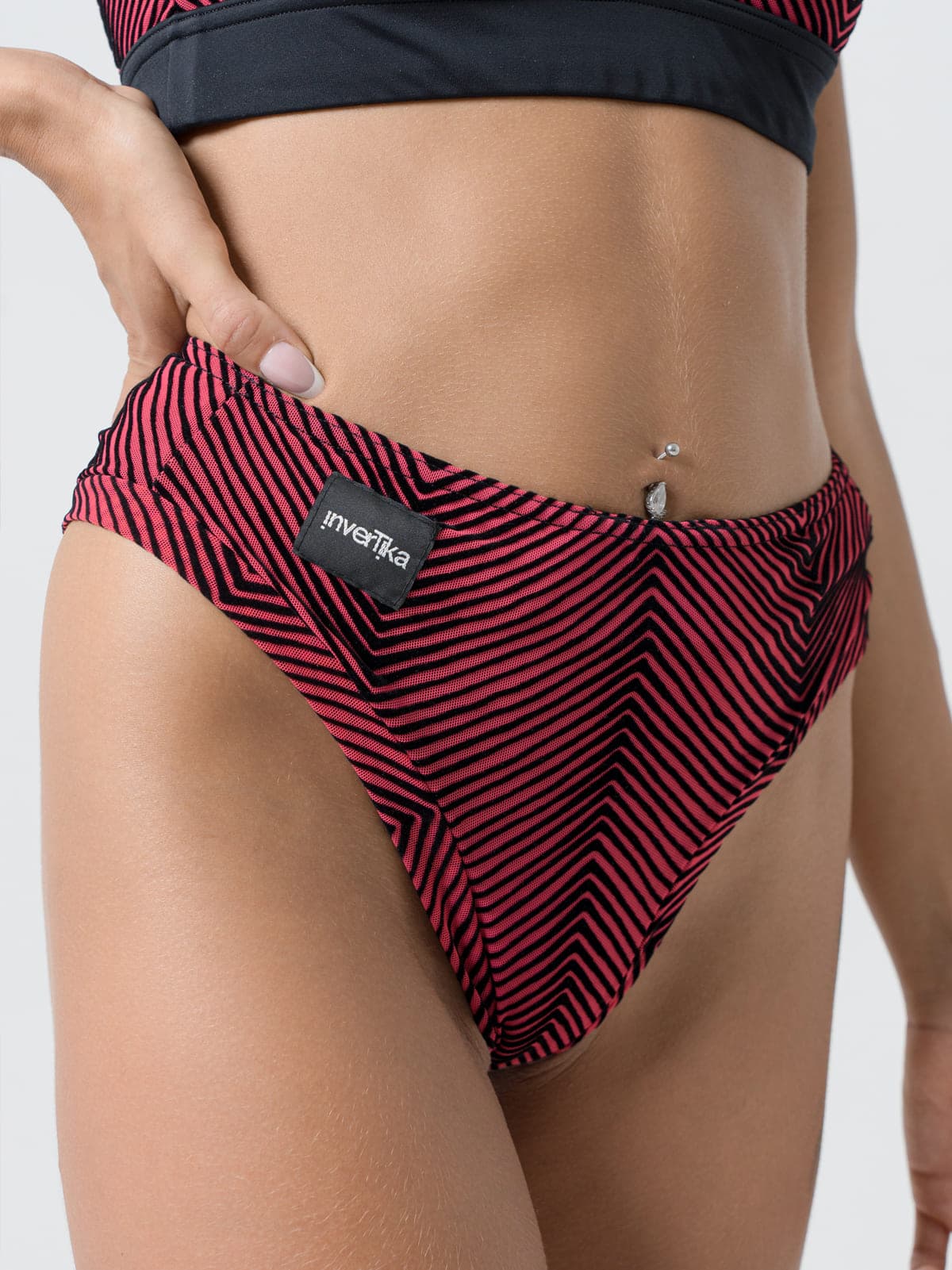 INVERTIKA - Ipnotika Fancy Bottoms