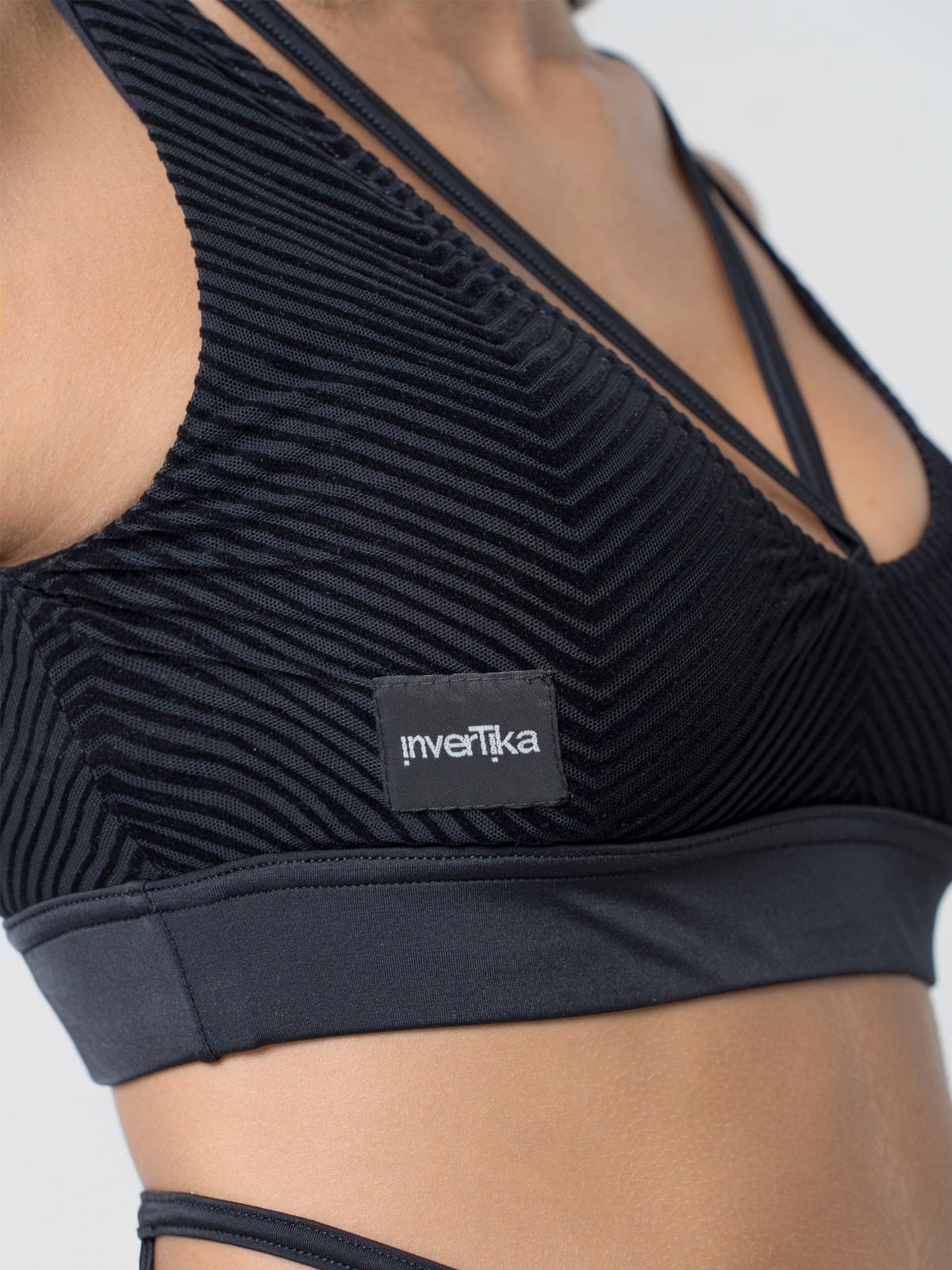 INVERTIKA - Ipnotika Fancy Top