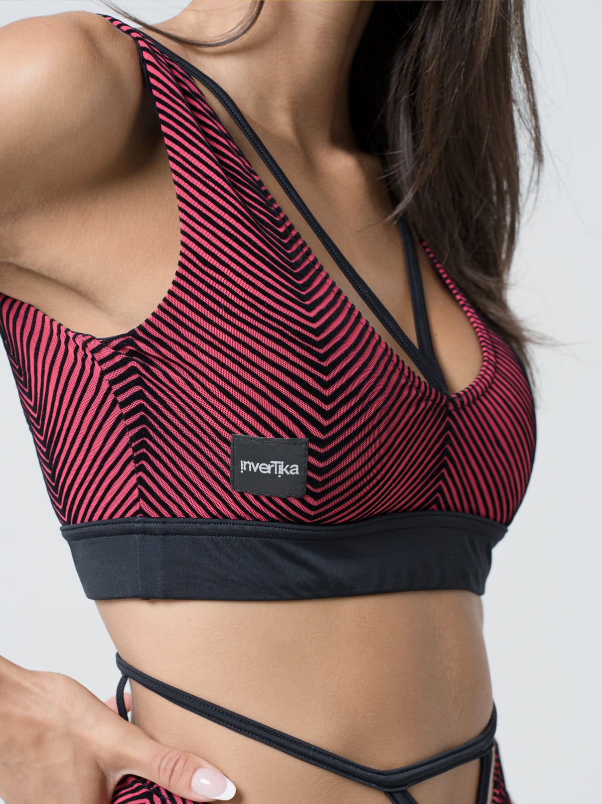 INVERTIKA - Ipnotika Fancy Top