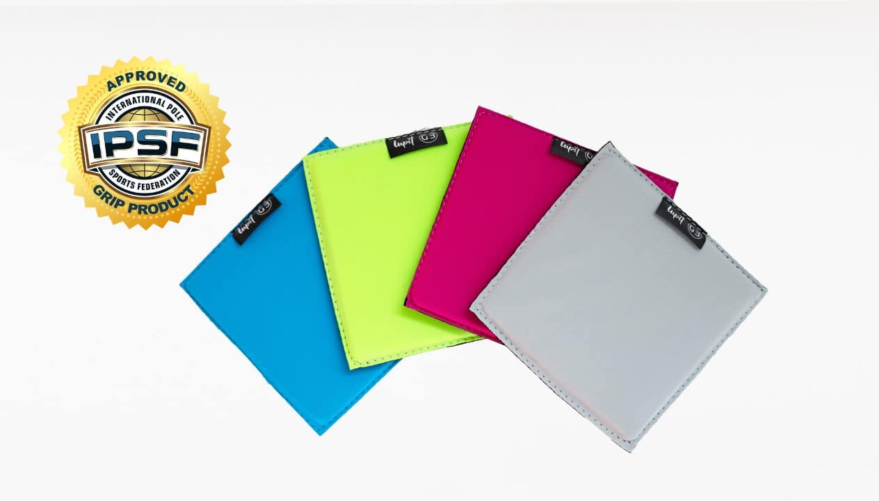 LUPIT - Pole Grip G3