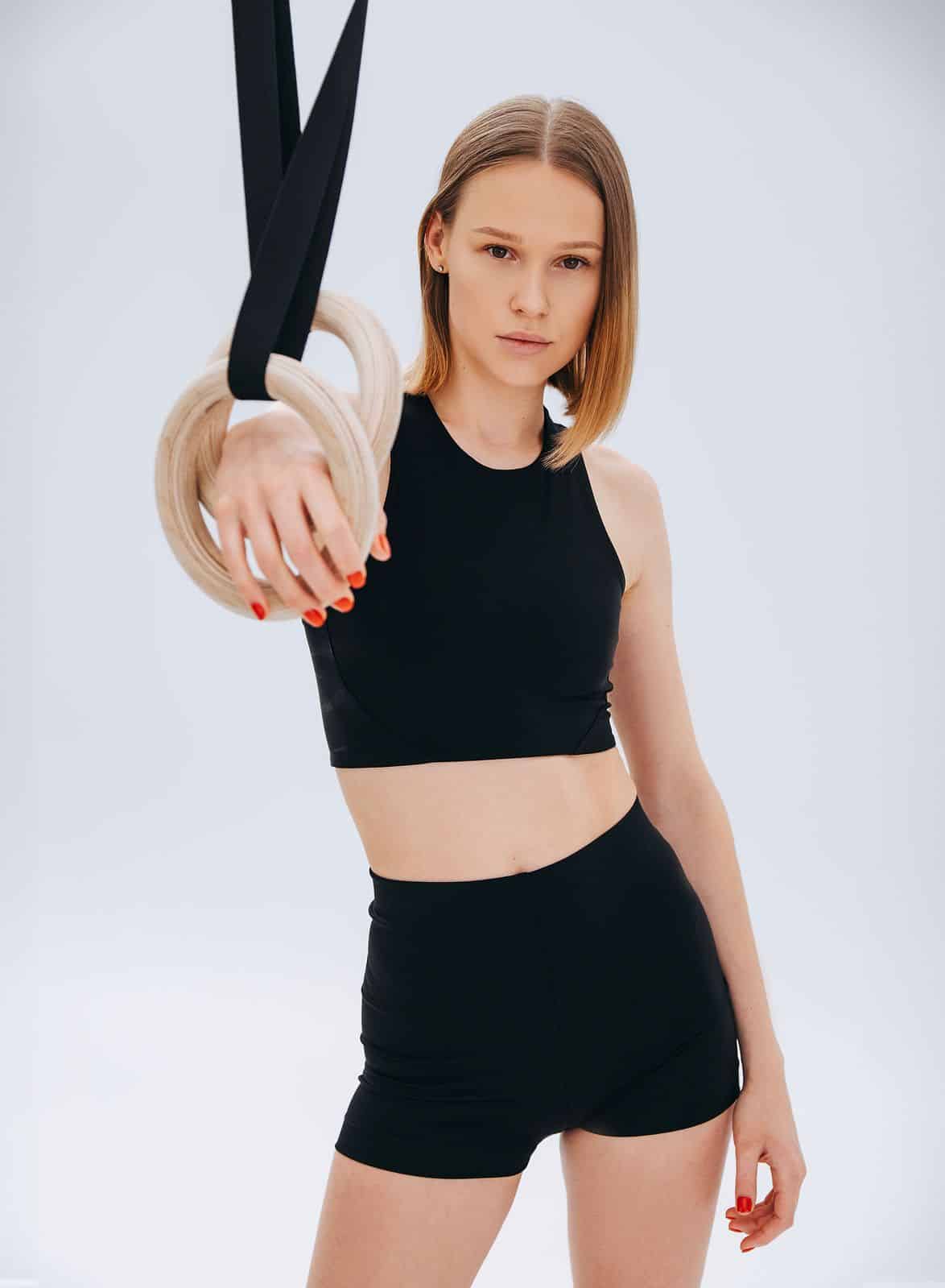 TATAWEAR - Venera Shorts