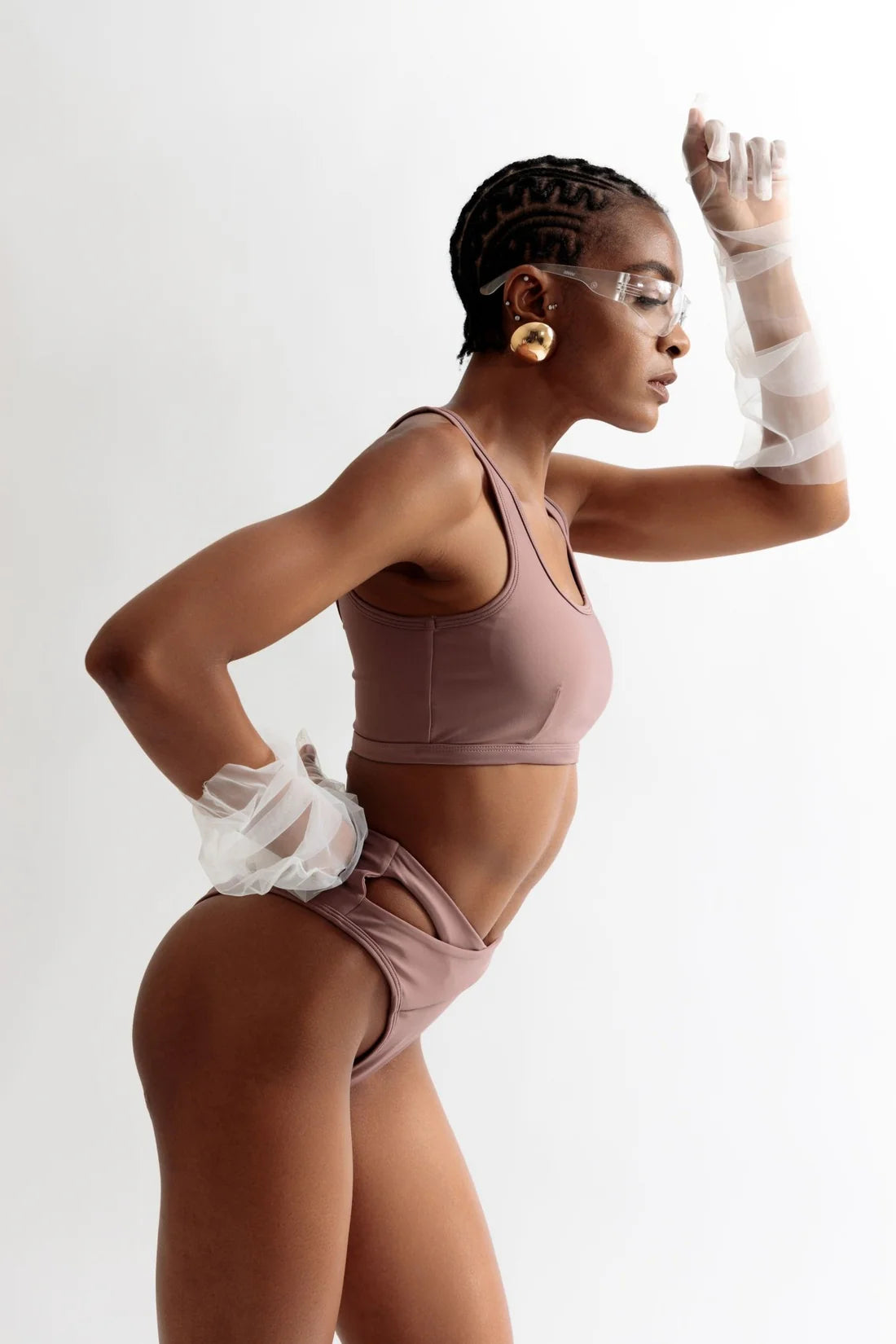 OKSA WEAR - Camelia Top