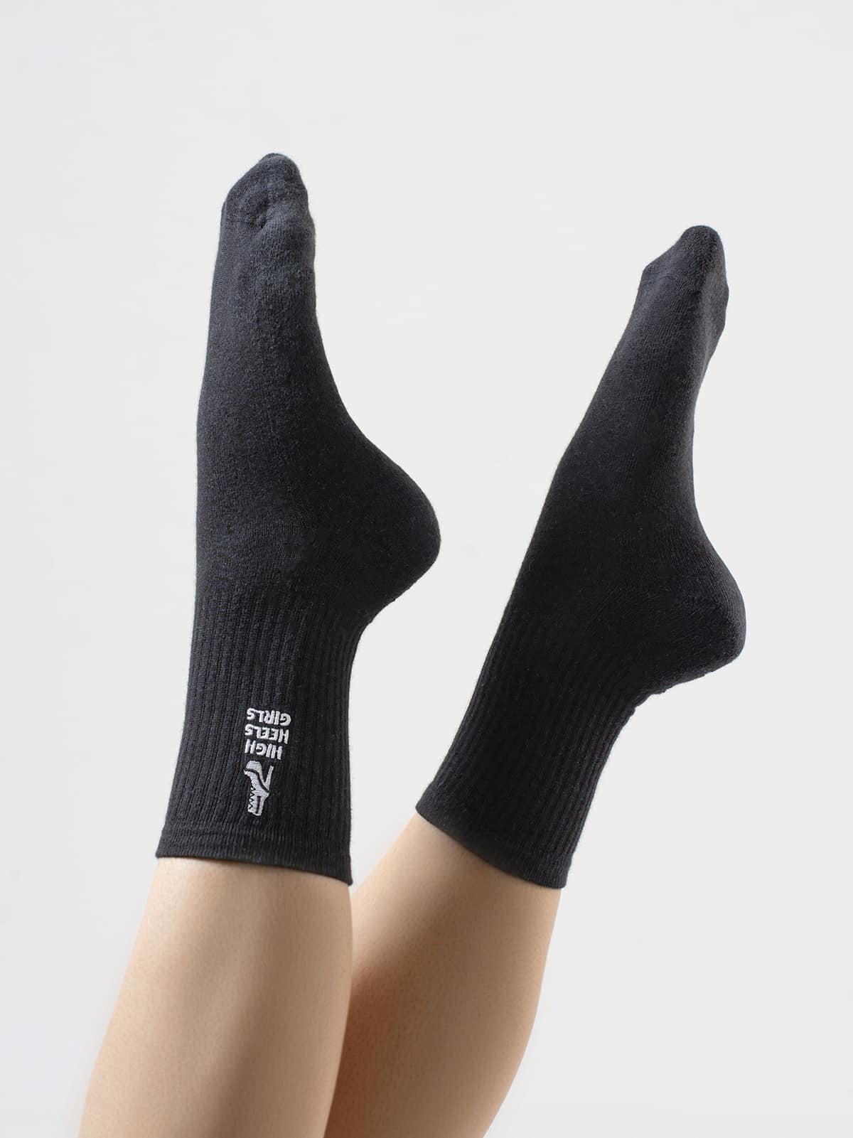 INVERTIKA - “HIGH HEELS GIRLS” SOCKS