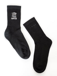 INVERTIKA - "Pole Queen" Socks