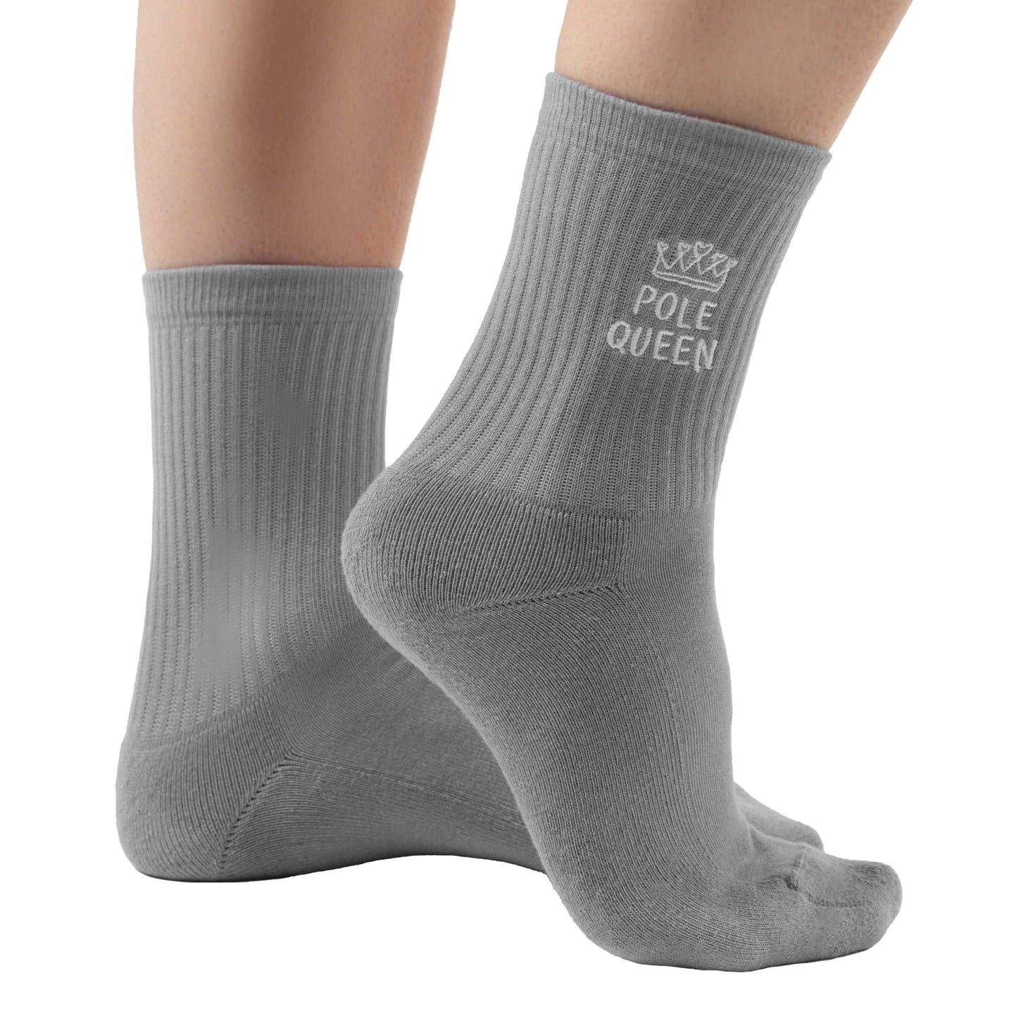 INVERTIKA - "Pole Queen" Socks