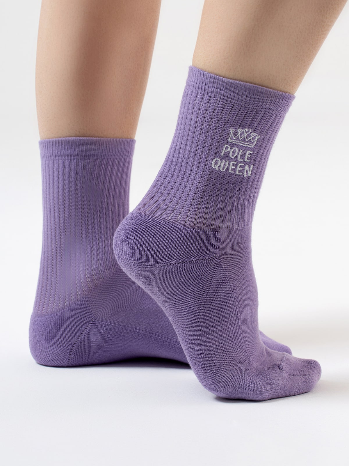 INVERTIKA - "Pole Queen" Socks