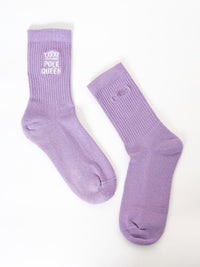 INVERTIKA - "Pole Queen" Socks