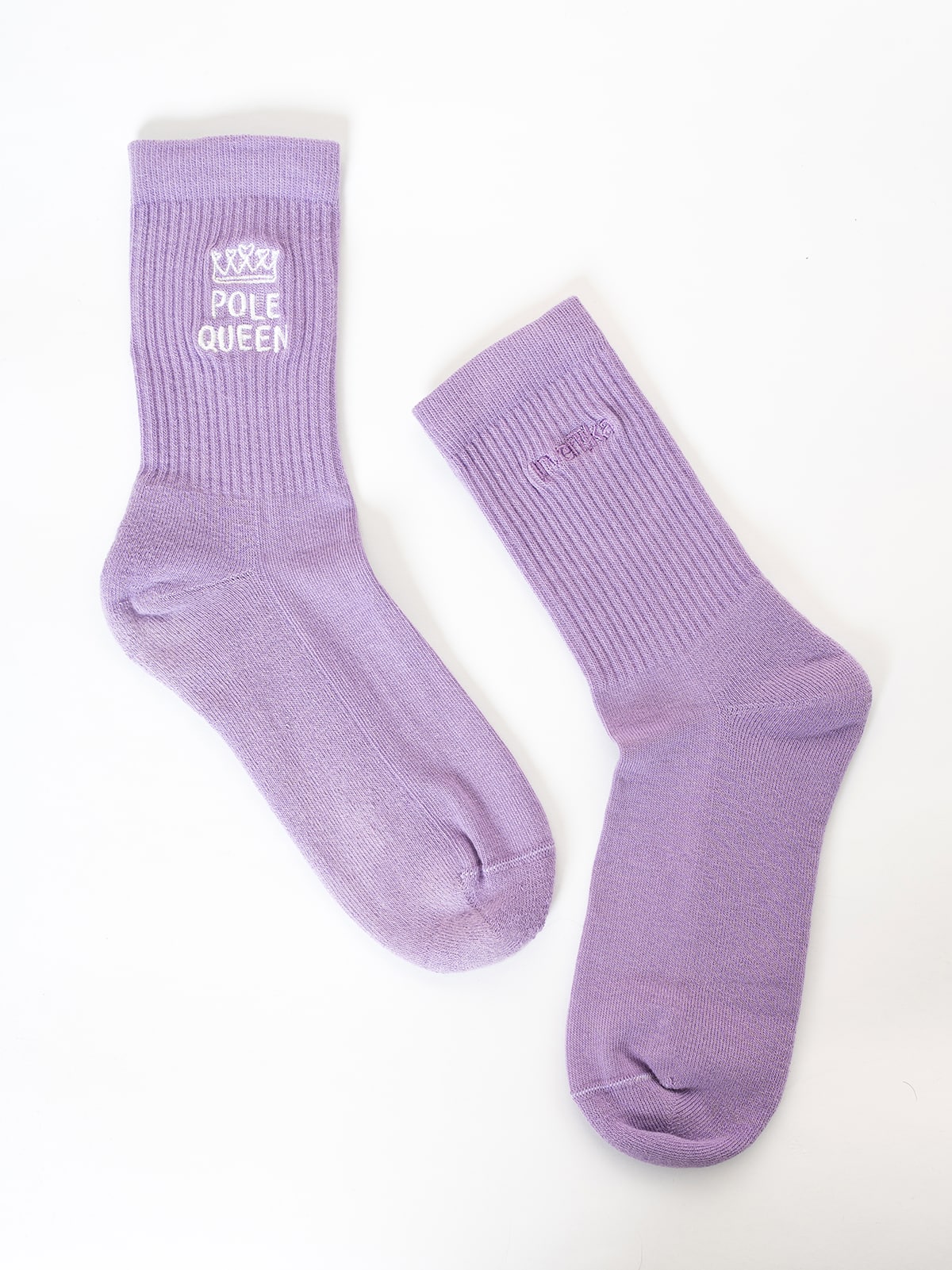 INVERTIKA - "Pole Queen" Socks