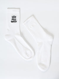 INVERTIKA - "Pole Queen" Socks