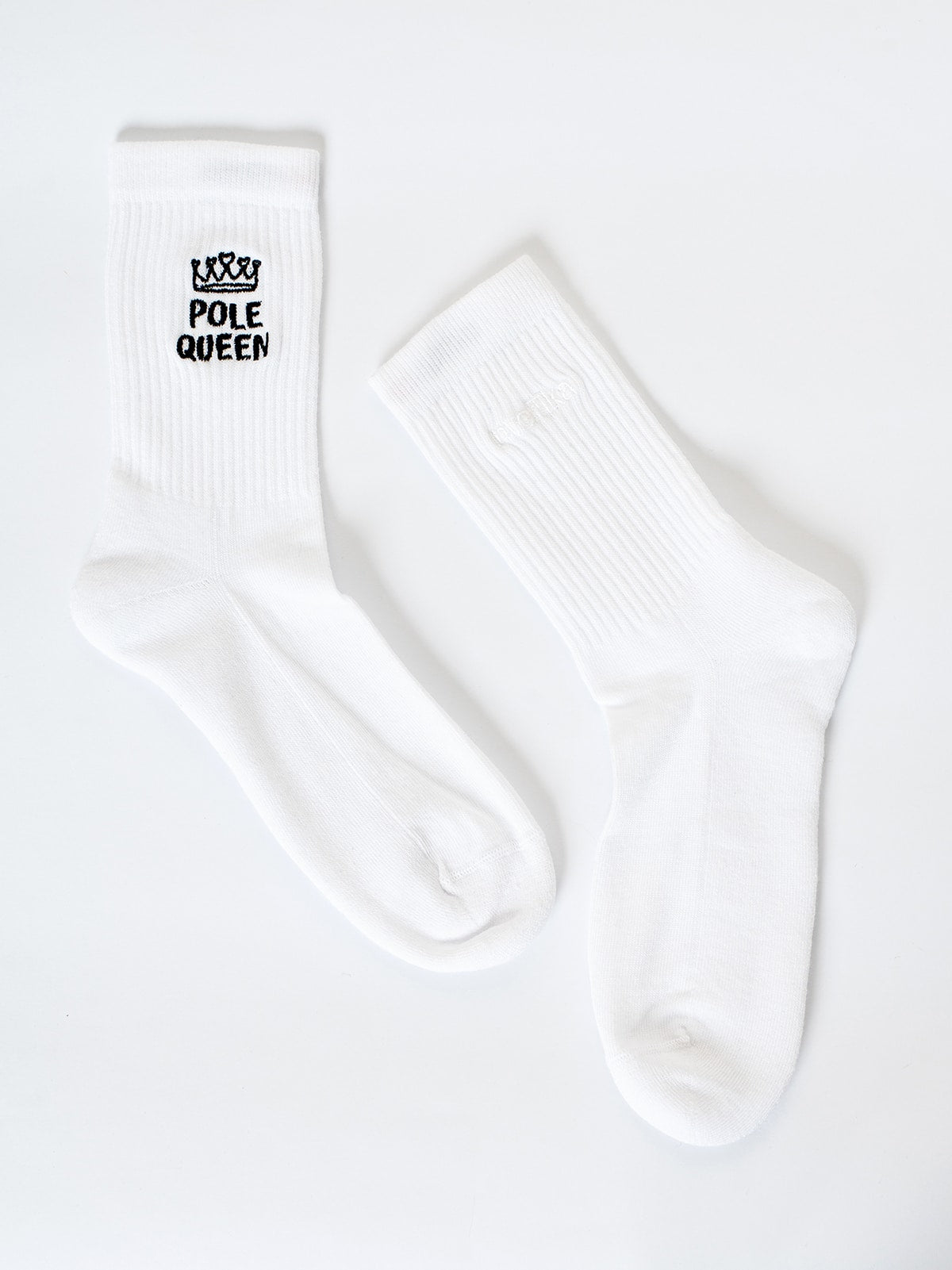 INVERTIKA - "Pole Queen" Socks