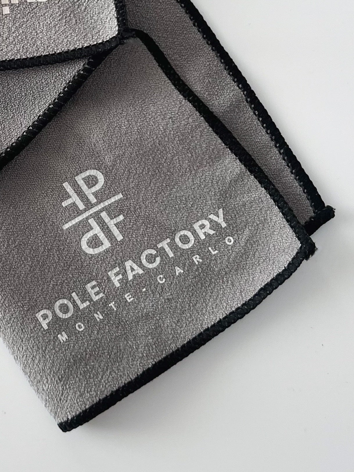 POLE FACTORY X INVERTIKA - Microfiber Cloth