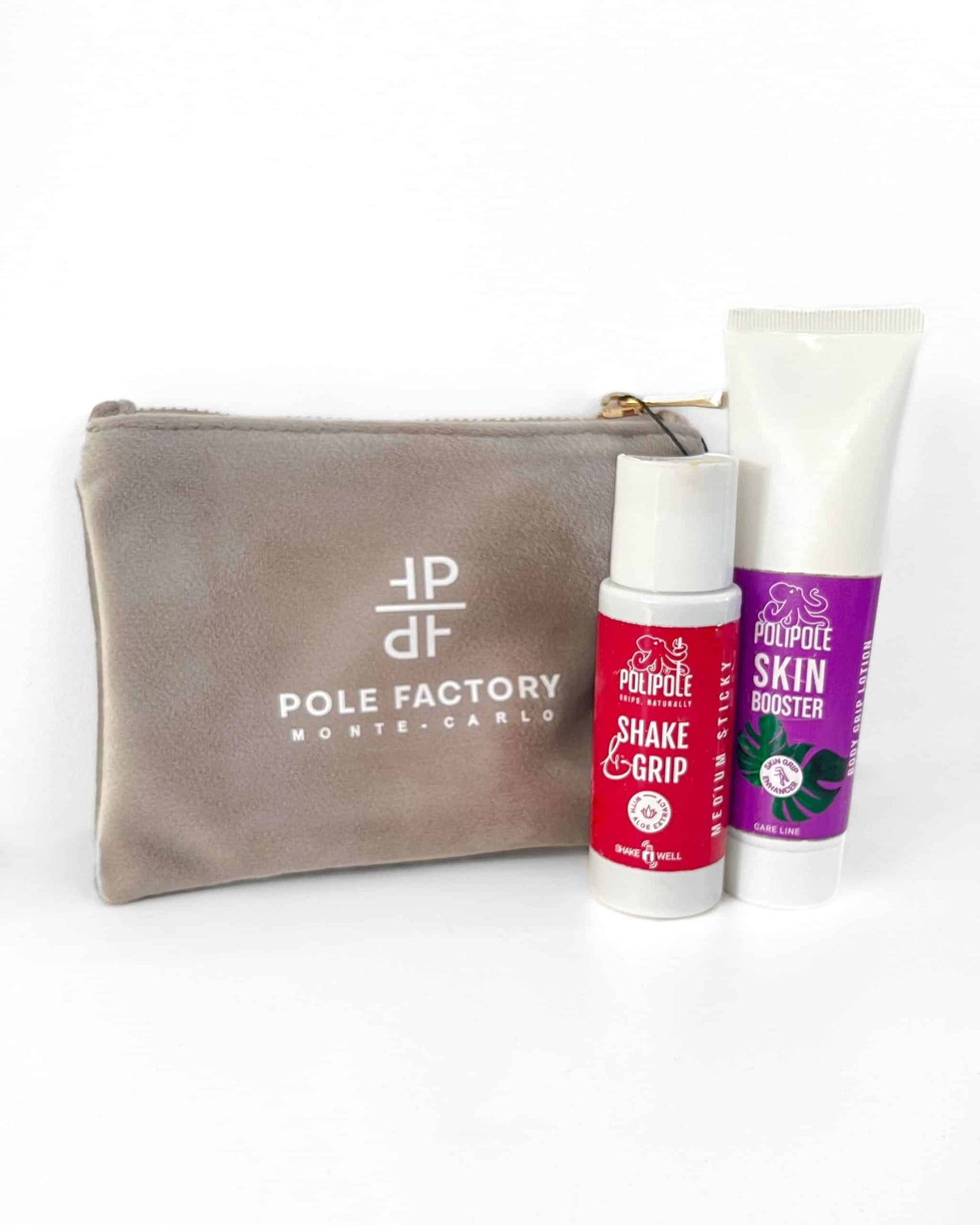 POLE FACTORY X INVERTIKA - "Grip Bag" Pouch