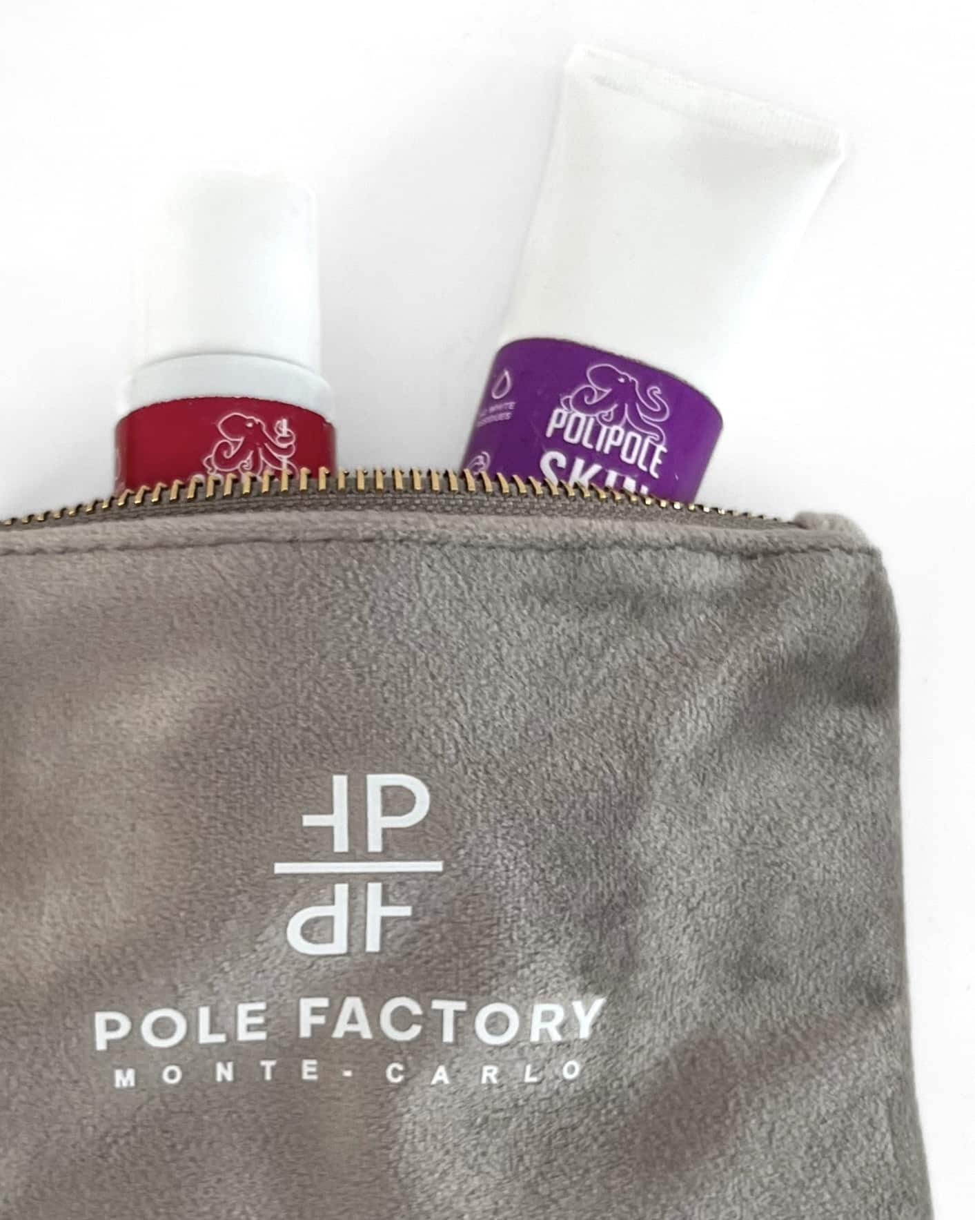 POLE FACTORY X INVERTIKA - Pochette "Grip Bag"