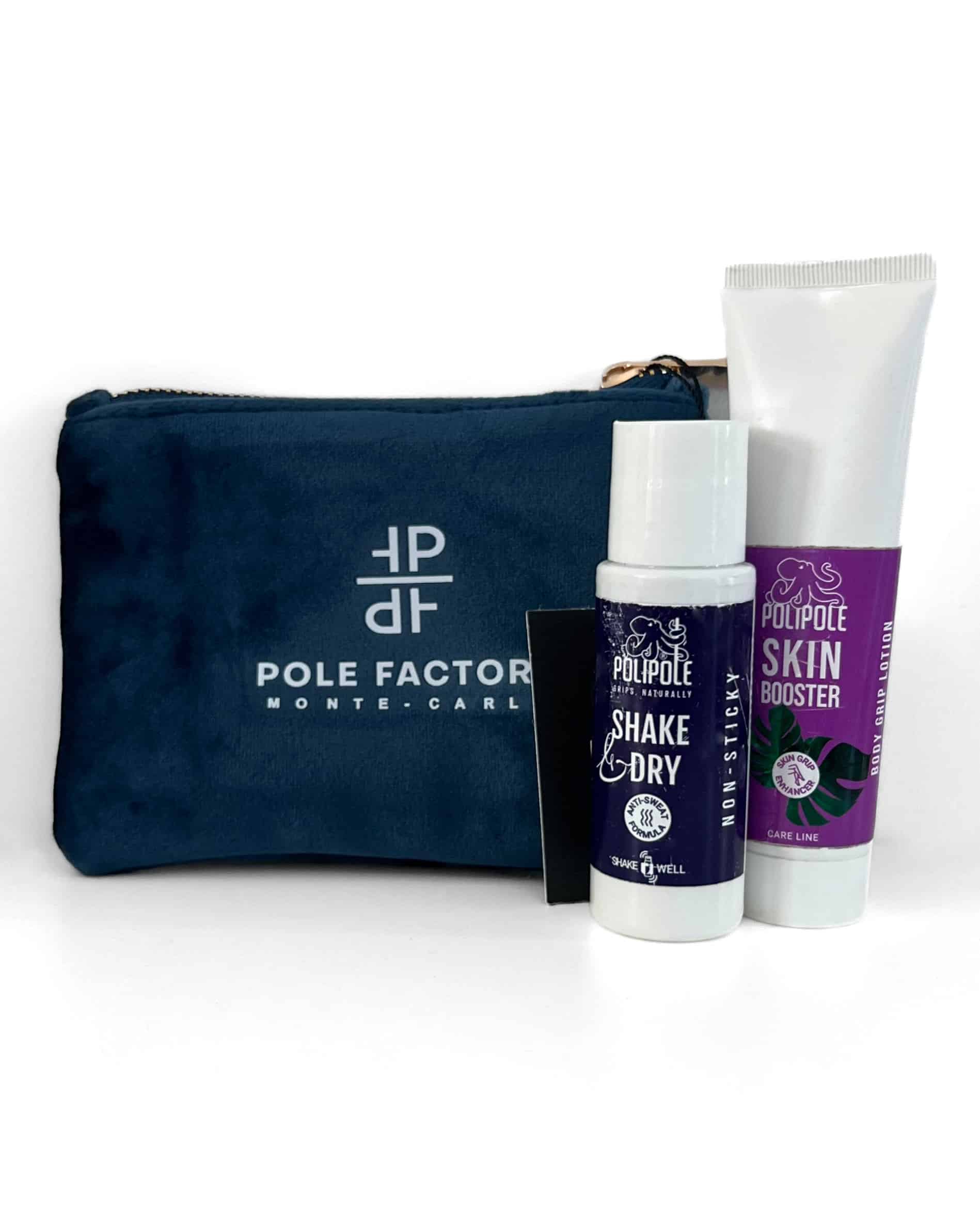 POLE FACTORY X INVERTIKA - Pochette "Grip Bag"