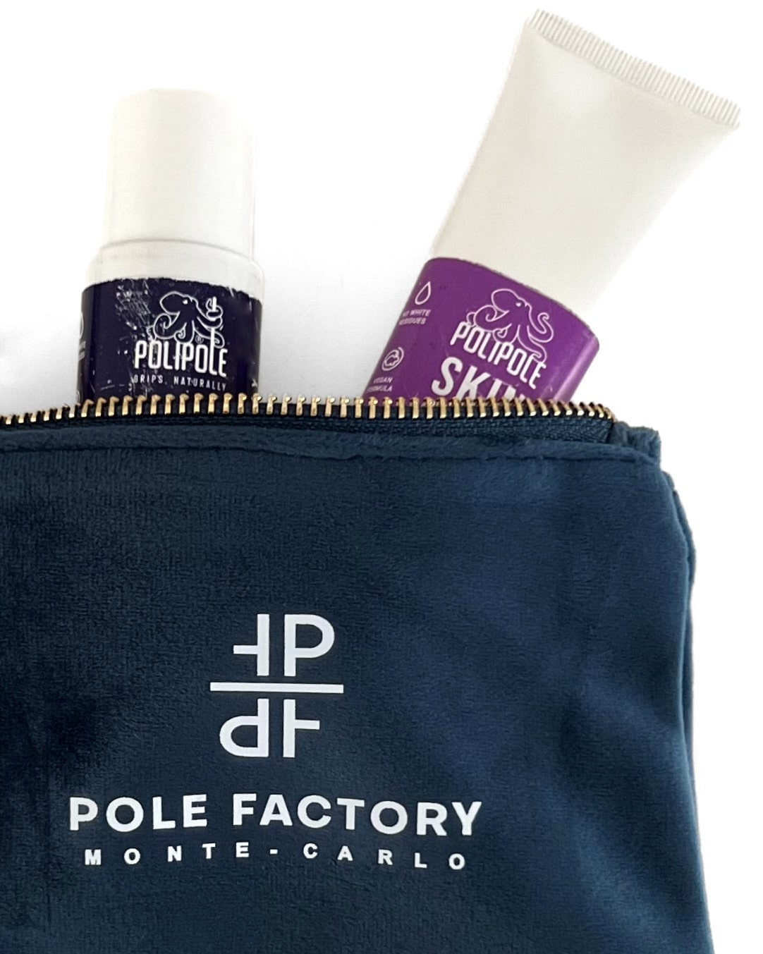 POLE FACTORY X INVERTIKA - Pochette "Grip Bag"