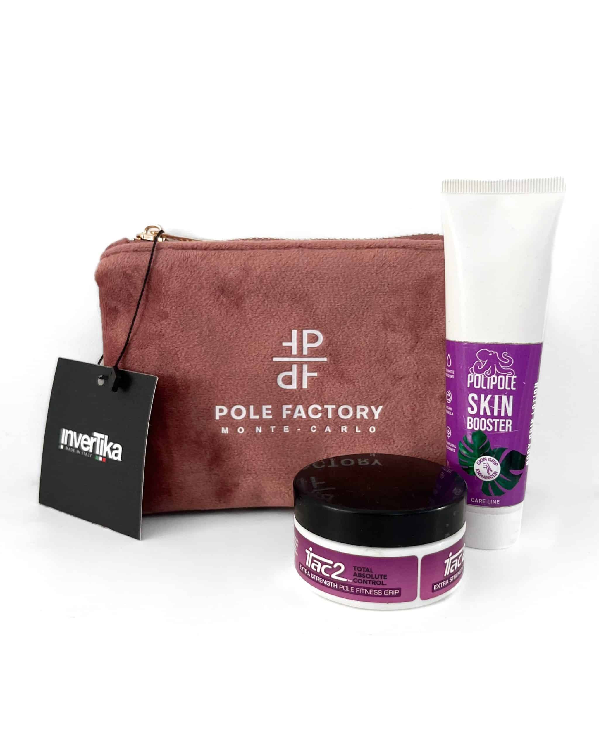 POLE FACTORY X INVERTIKA - Pochette "Grip Bag"