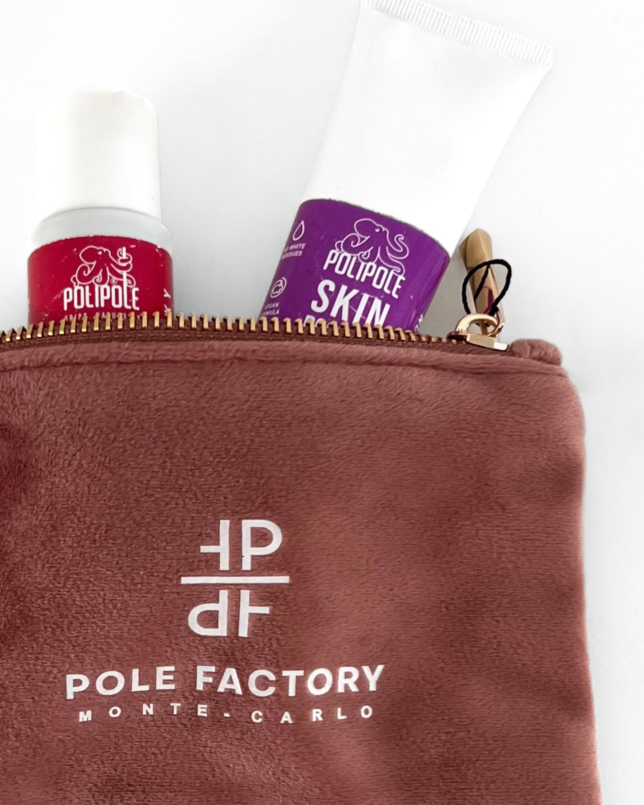 POLE FACTORY X INVERTIKA - "Grip Bag" Pouch