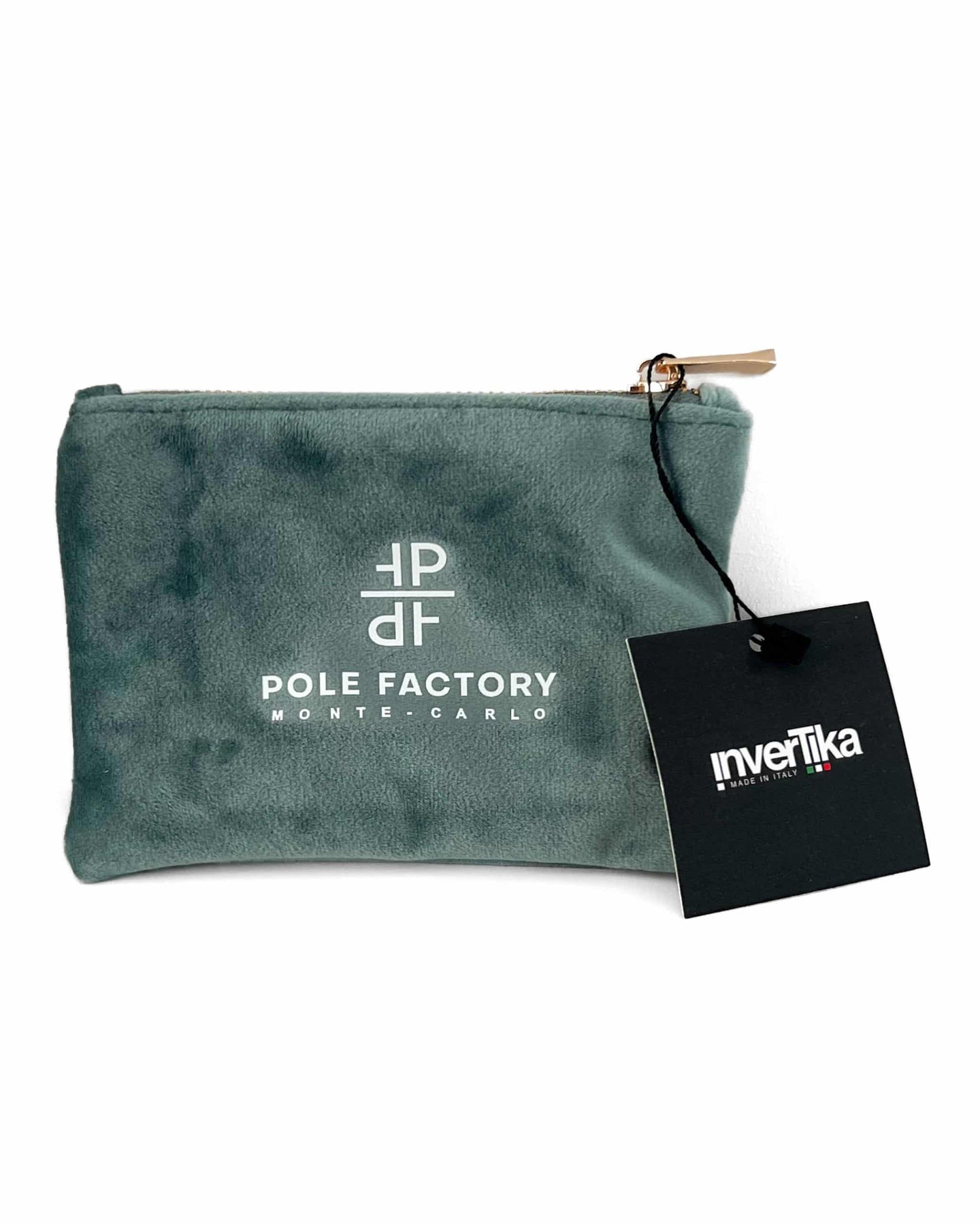 POLE FACTORY X INVERTIKA - "Grip Bag" Pouch