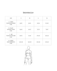 INTERMEZZO - Donatella Top