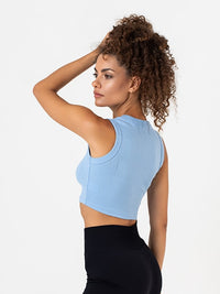 INVERTIKA - Cosmika Crop Top