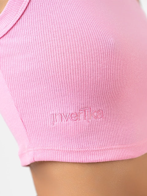 INVERTIKA - Cosmika Crop Top