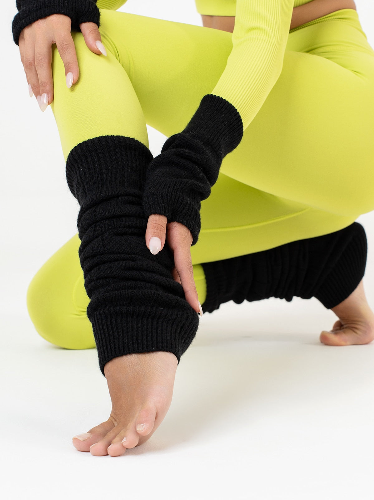 INVERTIKA - Termika Leg Warmers
