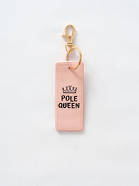 INVERTIKA - “Pole Queen” Keychain