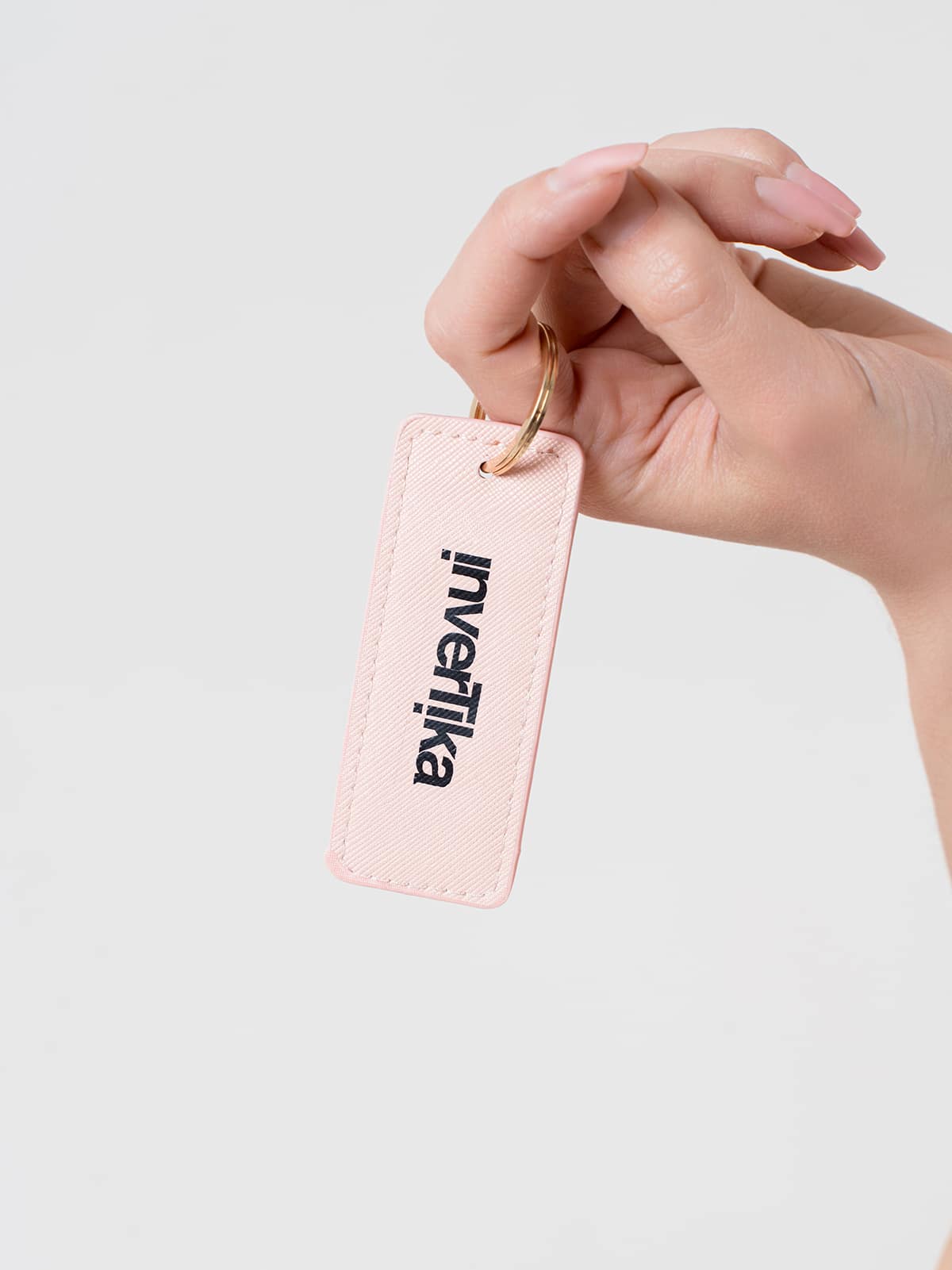 INVERTIKA - “Invertika” Keychain