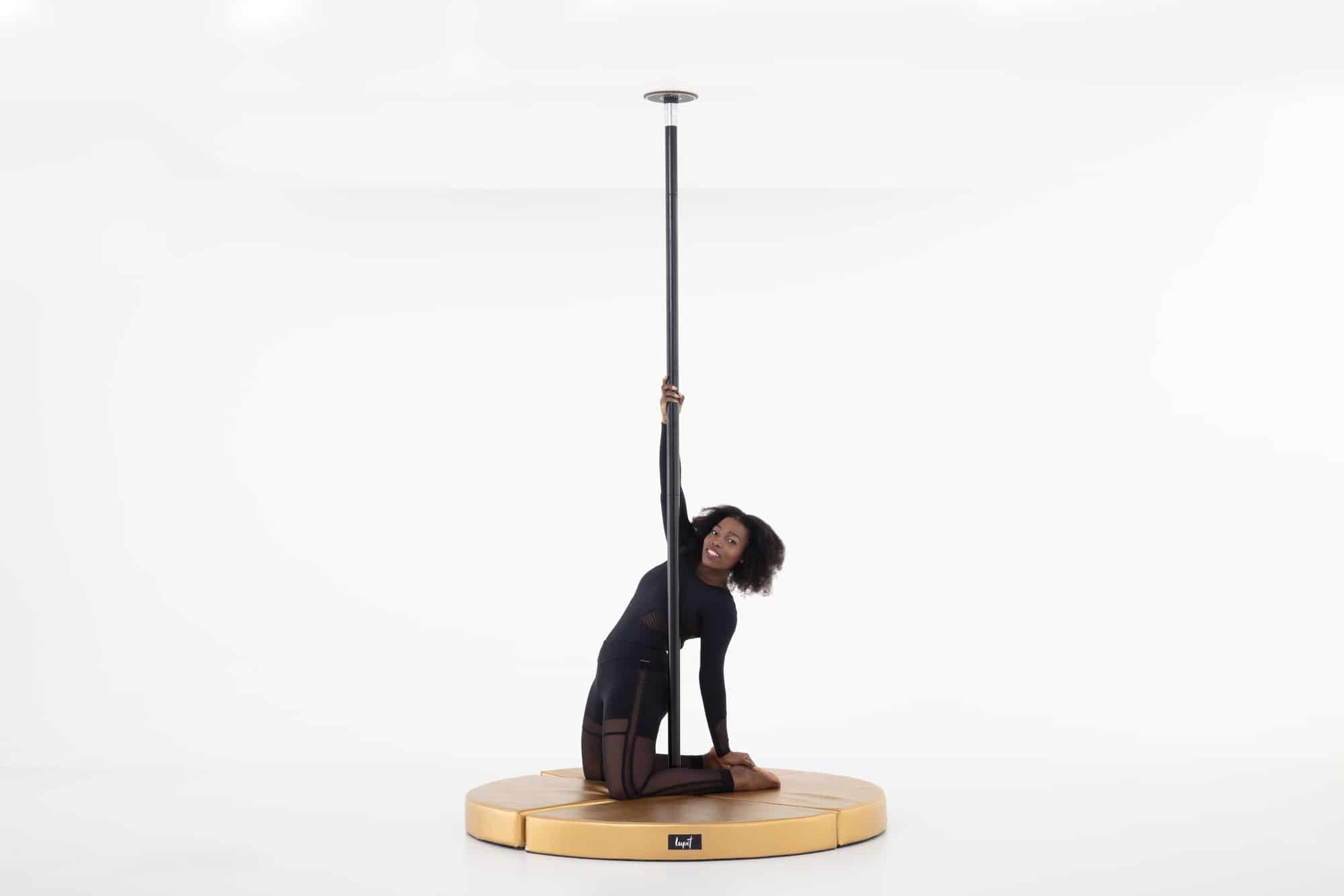 LUPIT - Crash Mat Rond Premium 12cm