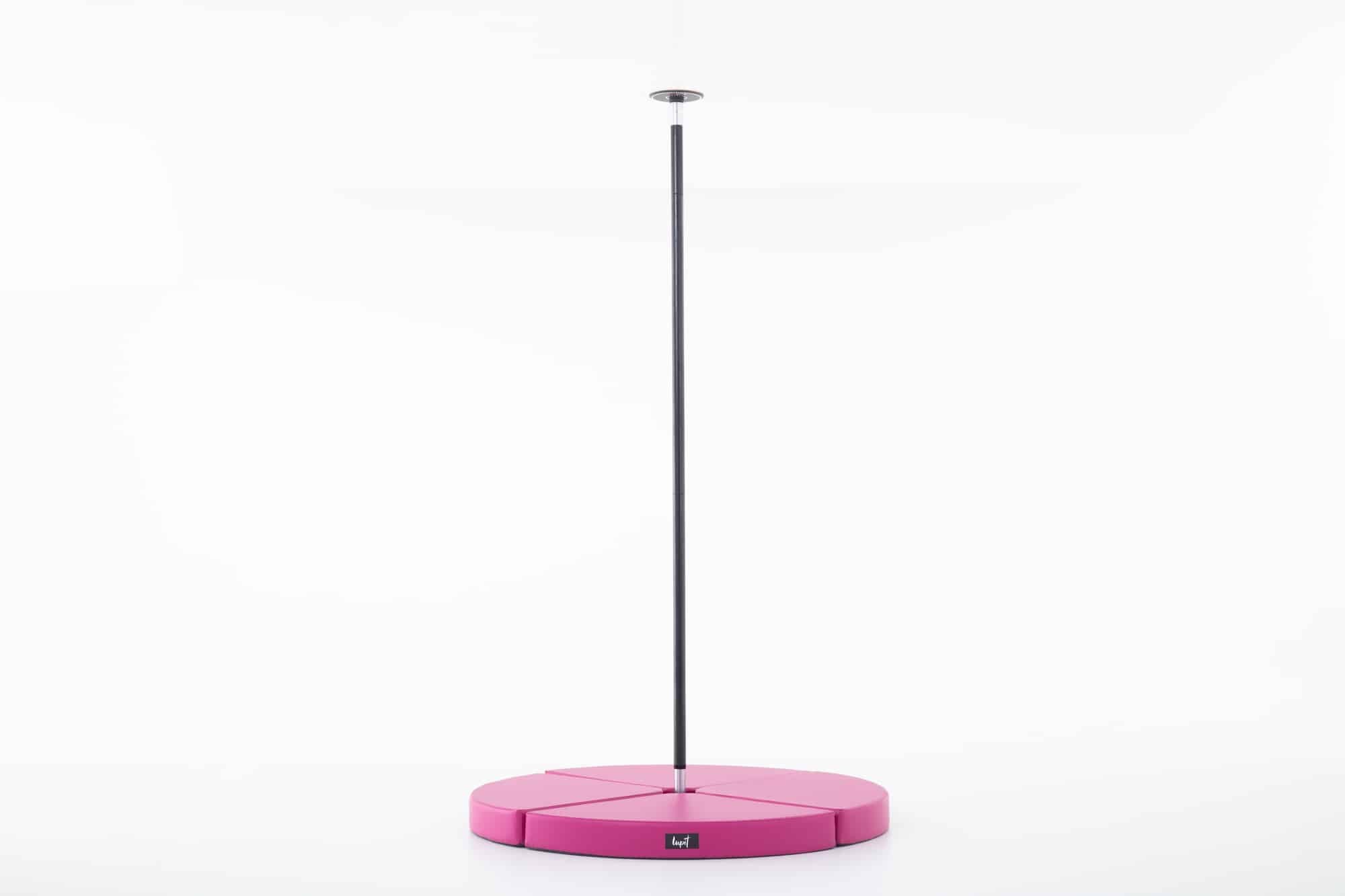 LUPIT - Crash Mat Rond Premium 12cm