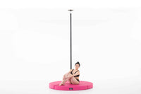 LUPIT - Crash Mat Rond Premium 12cm