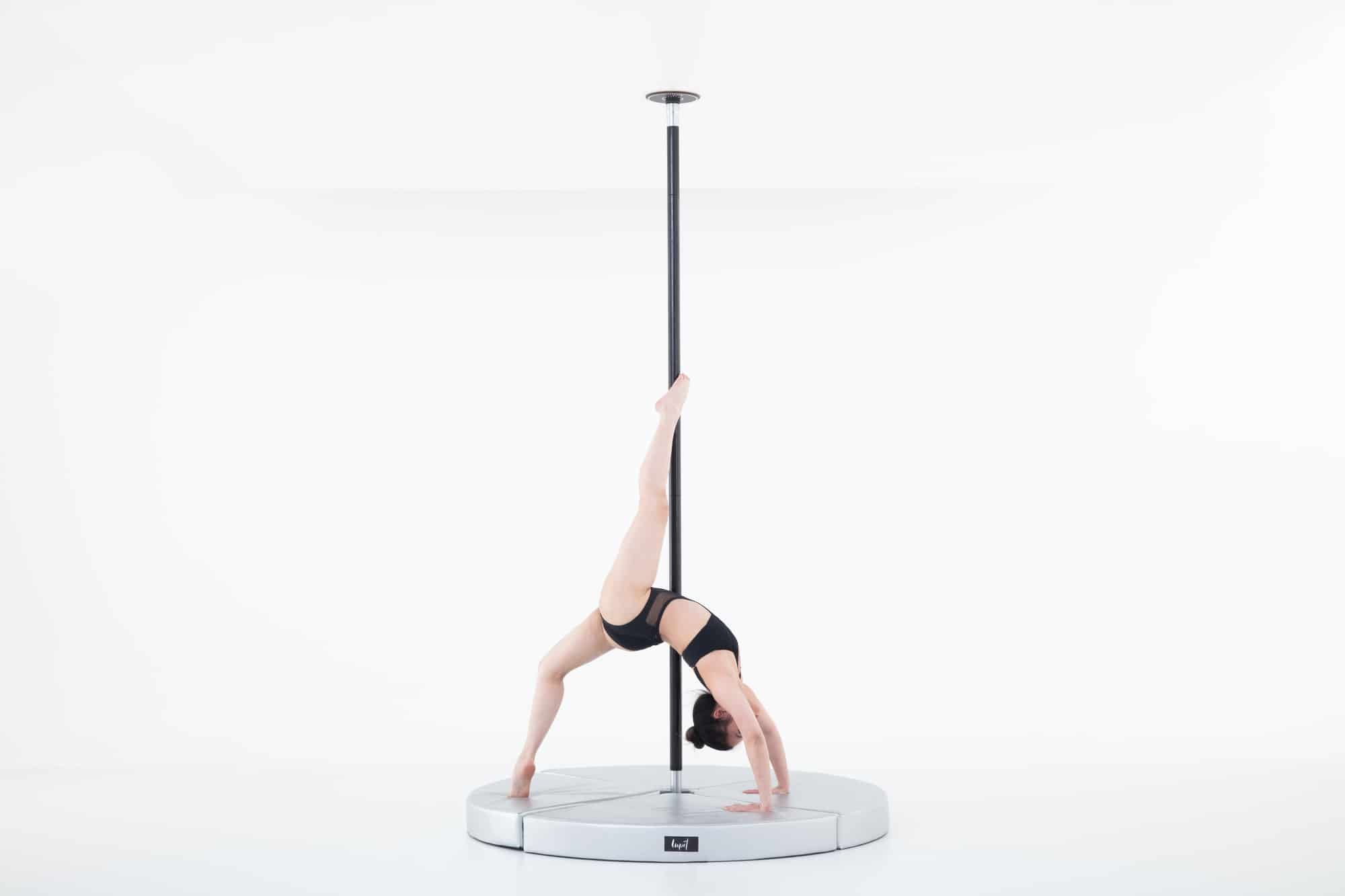 LUPIT - Crash Mat Rond Premium 12cm