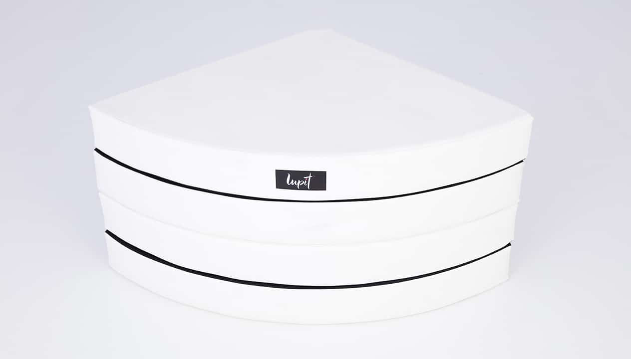 LUPIT - Crash Mat Rond Premium 12cm