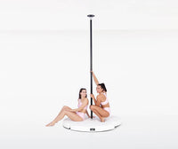 LUPIT - Crash Mat Rond Premium 12cm