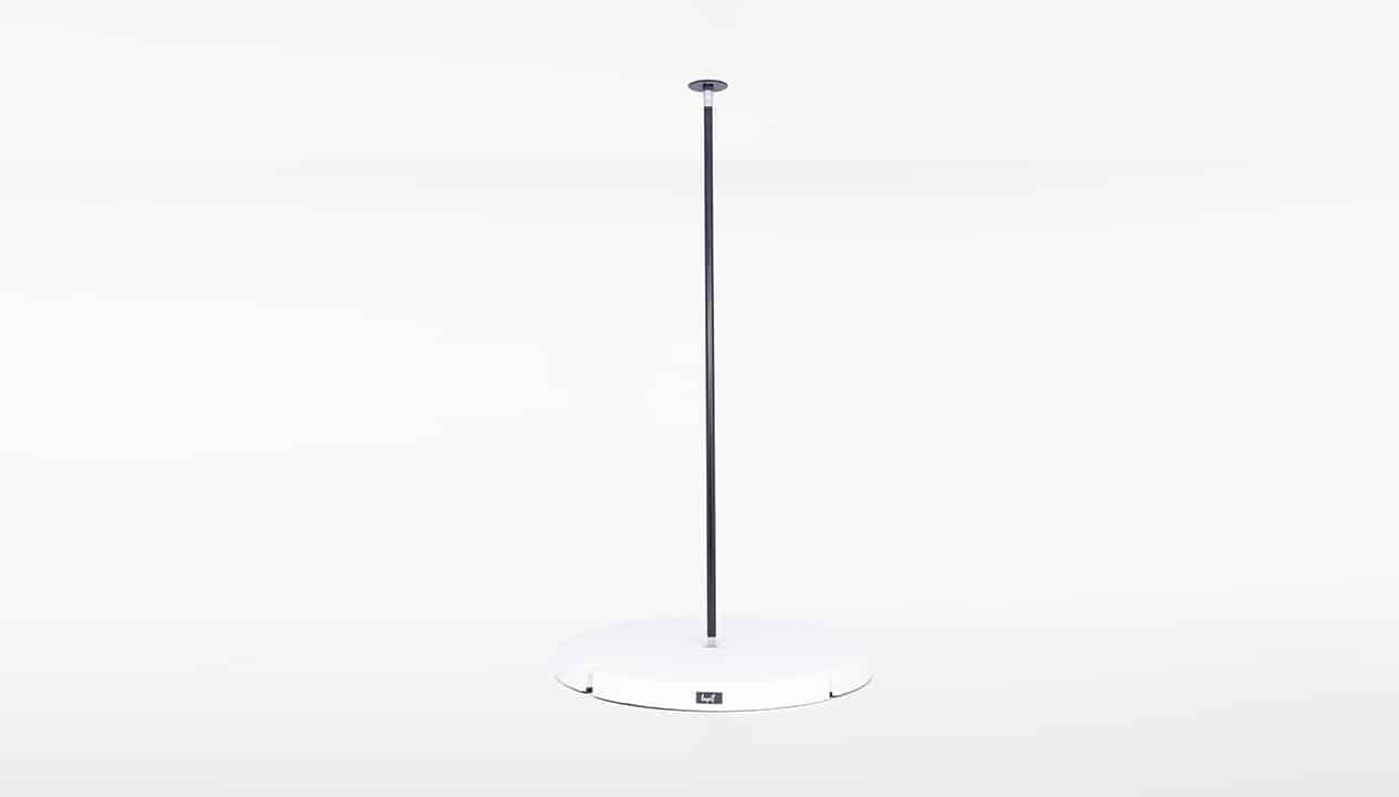 LUPIT - Crash Mat Rond Premium 12cm