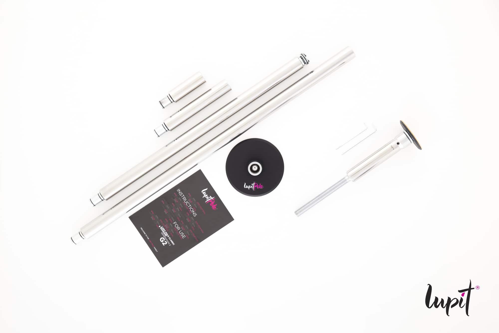 LUPIT - Pole Classic G2 (Standard Lock) 42mm