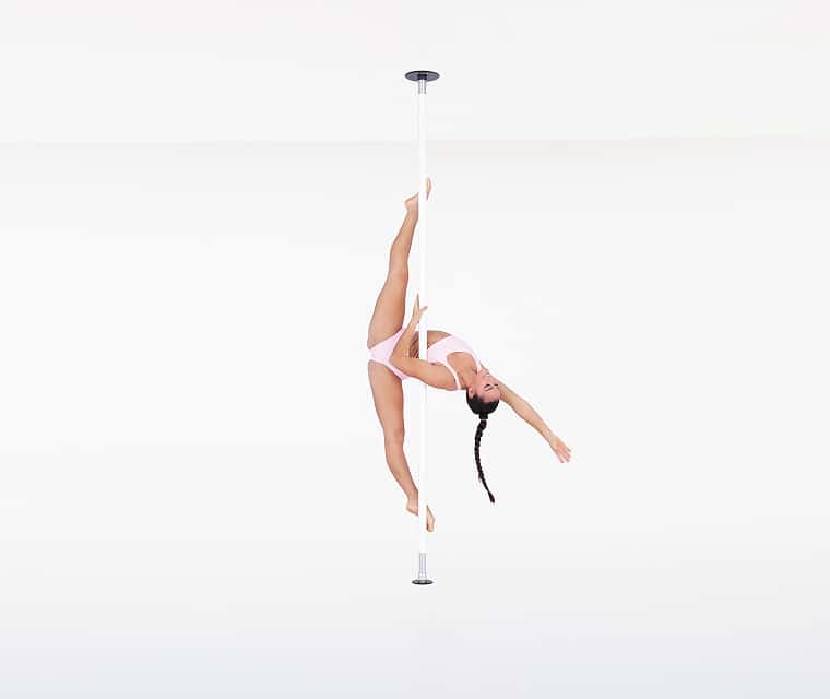 LUPIT - Pole Classic G2 (Standard Lock) 45mm