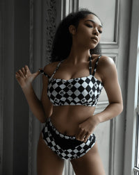 OKSA WEAR - Castle Shorts